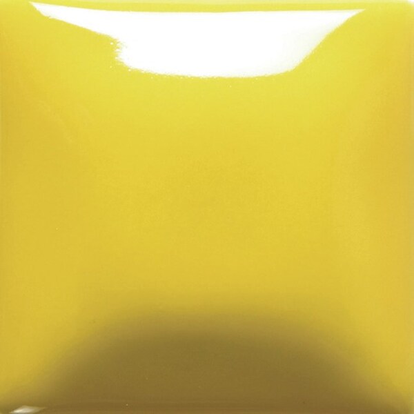 True Flow Gloss Glaze, Sassy Yellow, 1 Pint